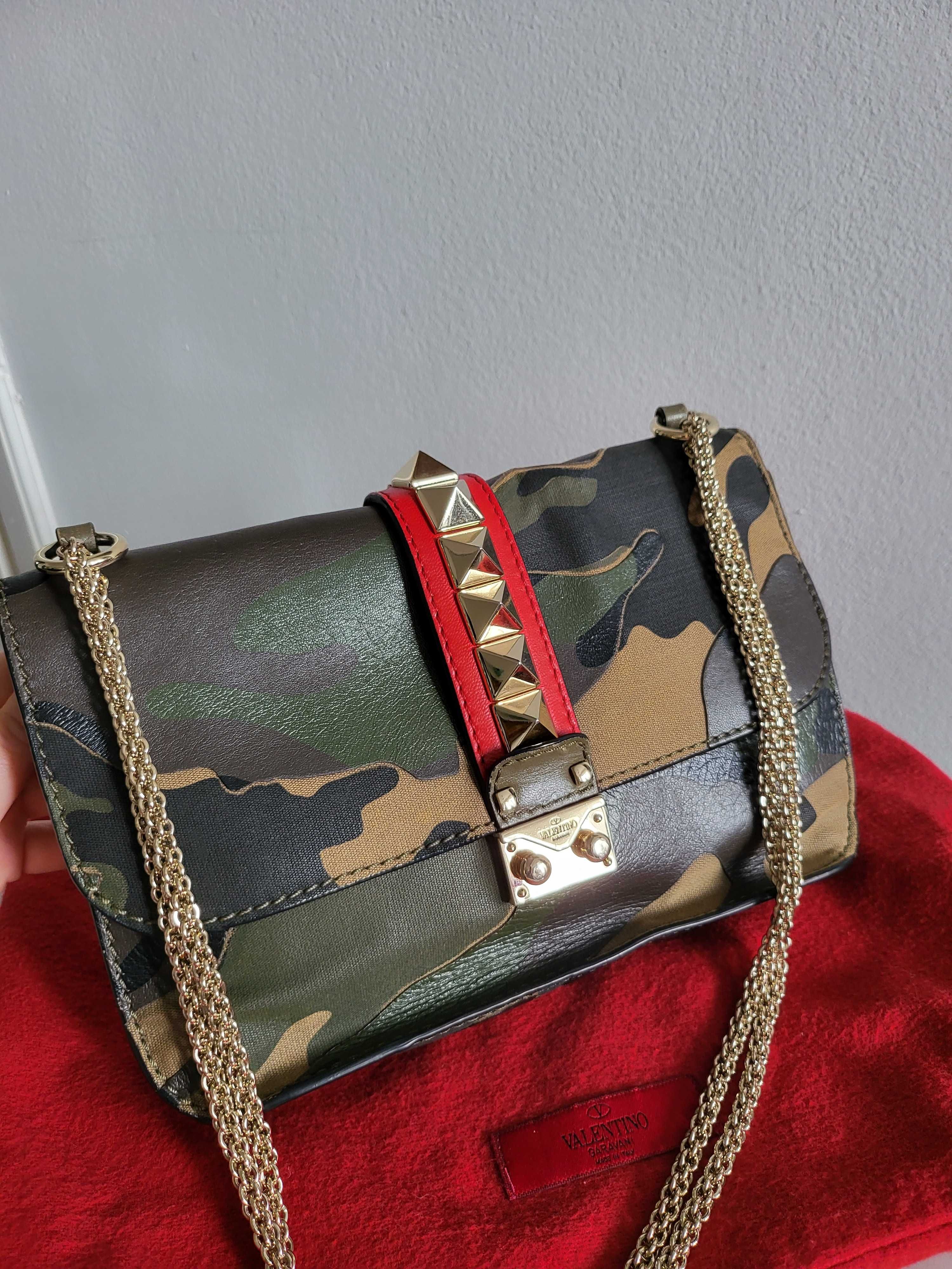 Valentino rockstud bag