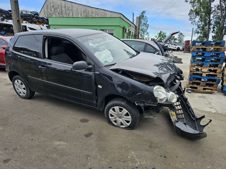Suport pahare 6q0863319f Volkswagen VW Polo 4 9N [2001 - 2005] 1.2 be