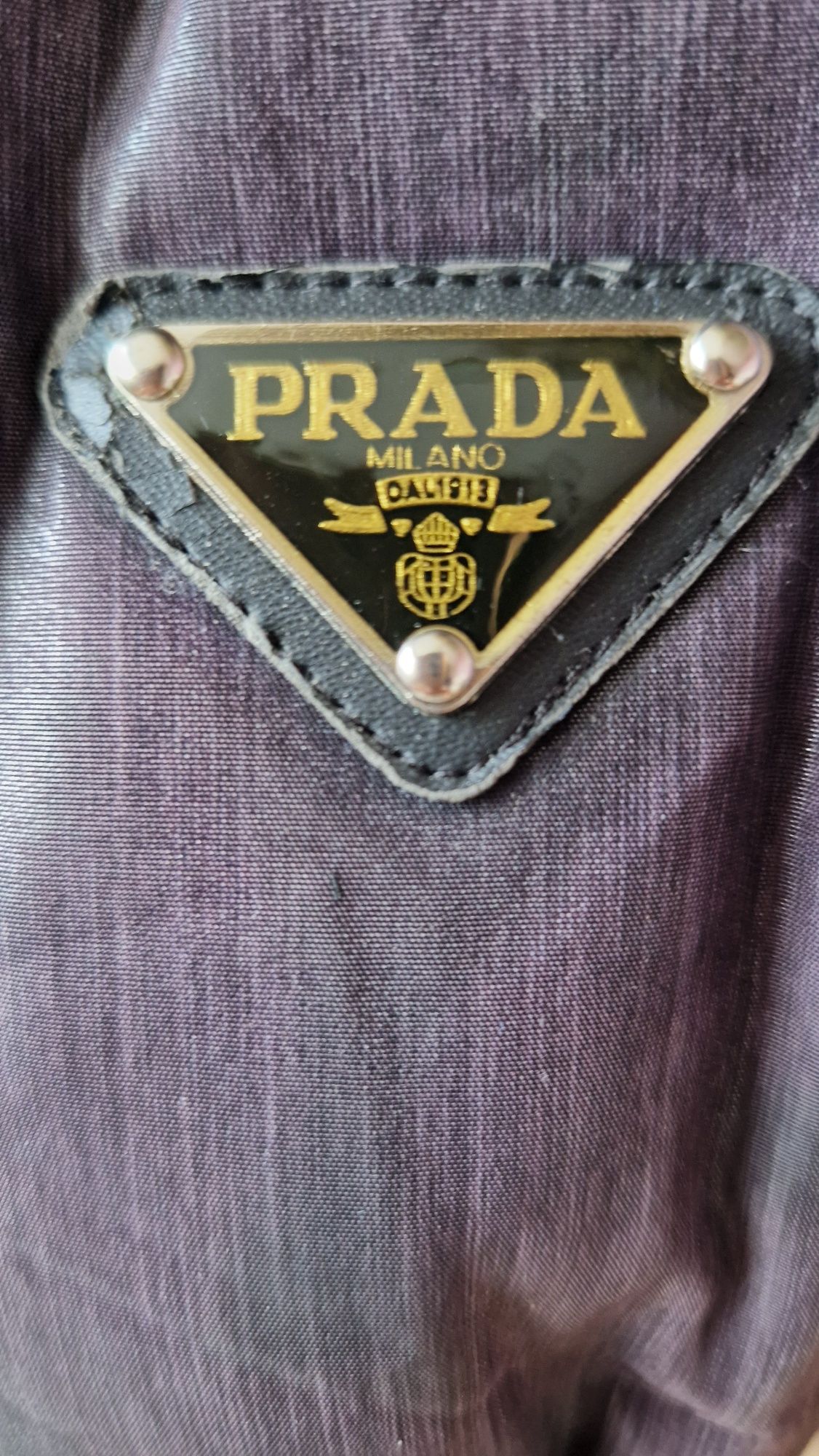 Дамско зимно яке  Prada