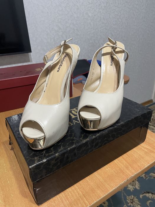 Женская обувь. Maria Moro