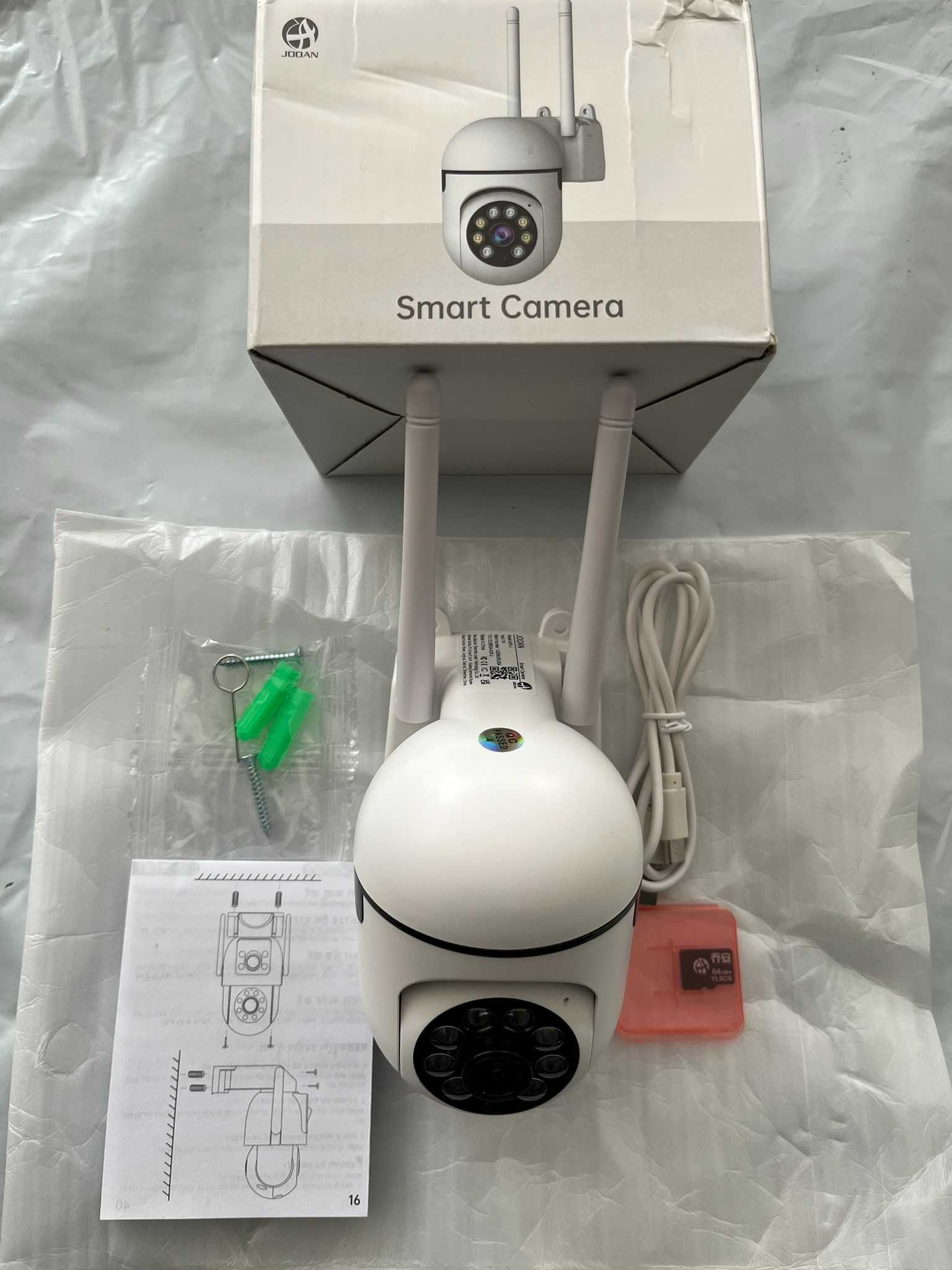 Нова Smart camera A2R-U за видеонаблюдение