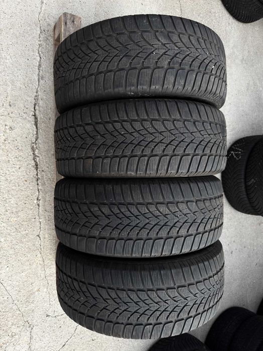 Anvelope 225/50R17 Dunlop Iarna M+S