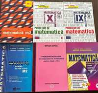 Manuale -pregatire BAC -matematica