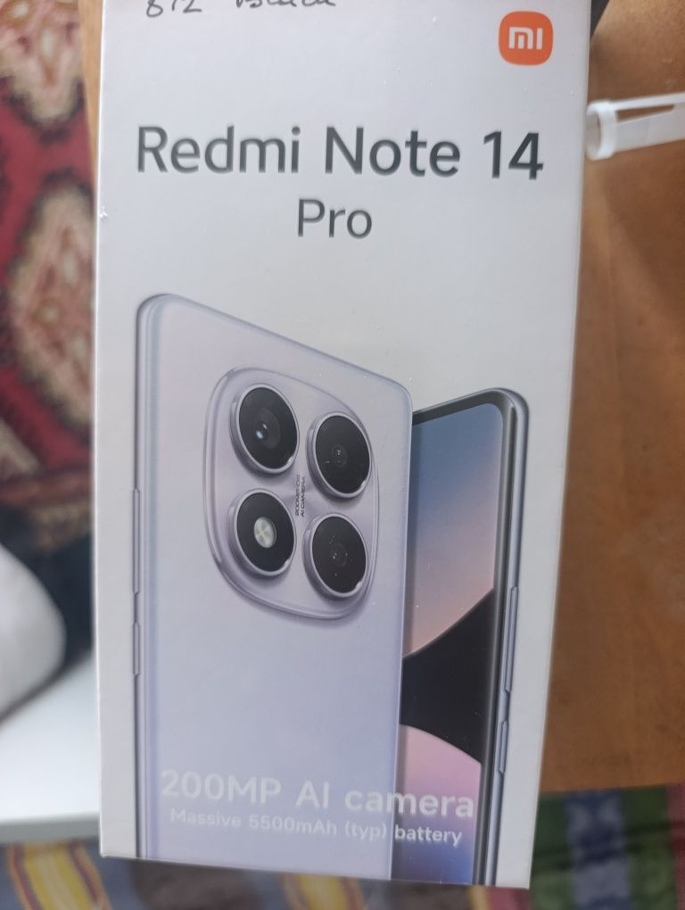 Продам Note 14 про