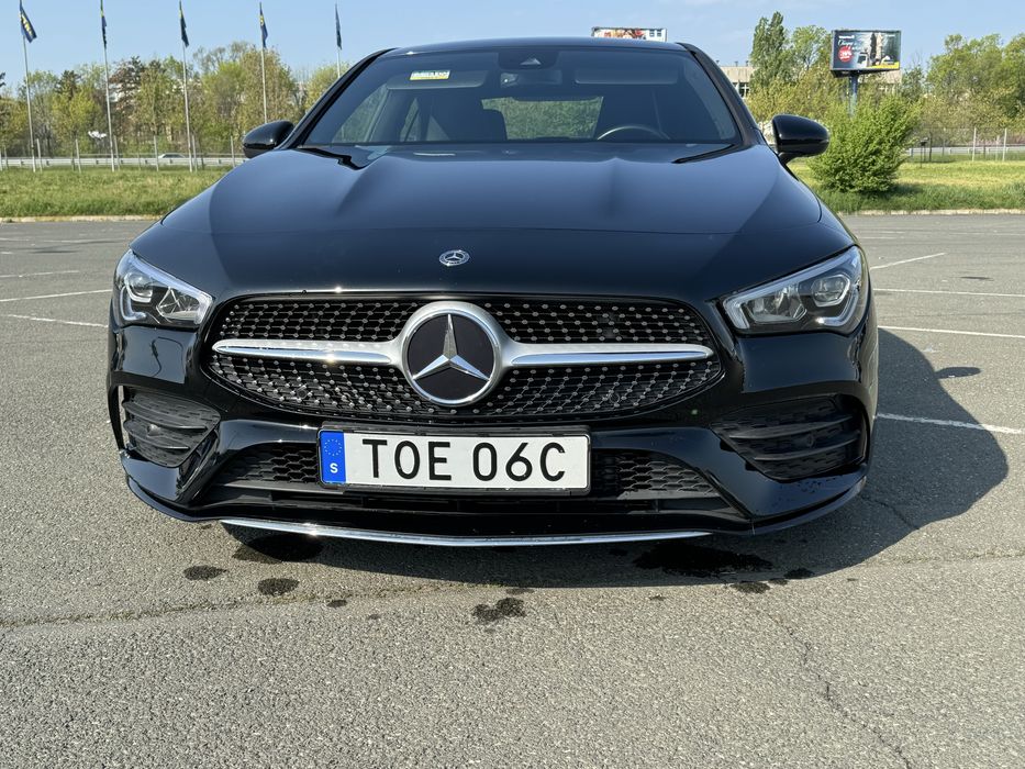 Mercedes CLA200 AMG