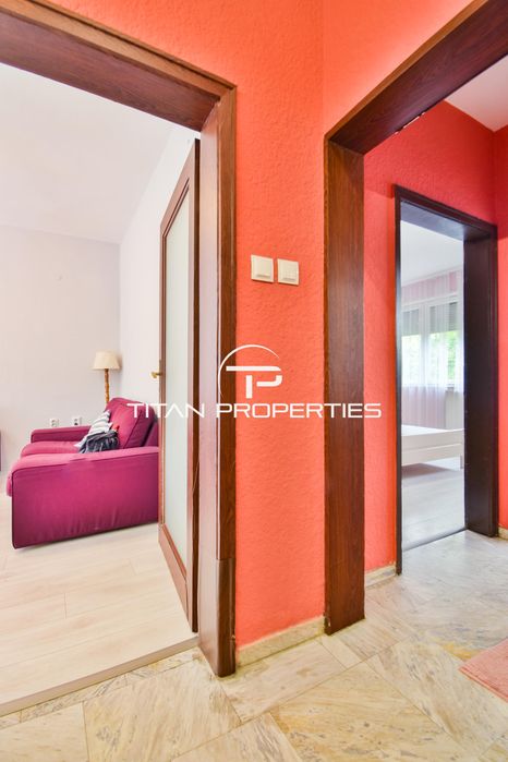 Дава се под наем Тристаен апартамент в София, Гоце Делчев - 90 кв.м за 650 € - Снимка #9