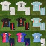 Детские футбольные формы Detskiy futbol formasi