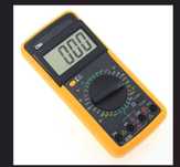 aparat masurat dt9205a