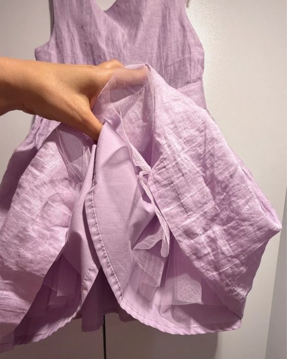 Rochita Mayoral eleganta 6 ani