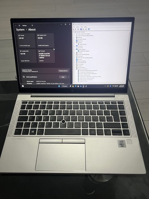 HP EliteBook 840 G7 Notebook PC 14.0”