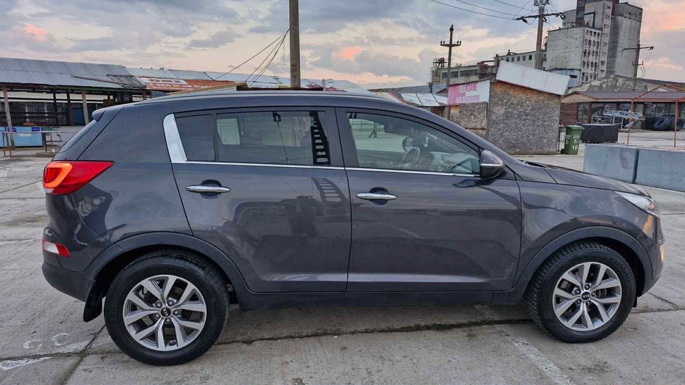 Kia Sportage KIA SPORTAGE 1.7 Diesel ECO Dynamics