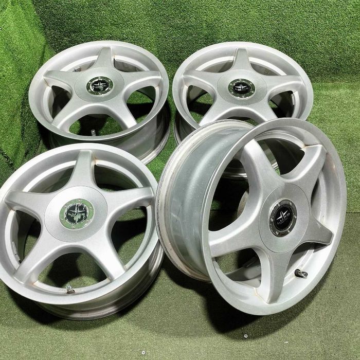 Продам Универсальный диски LUPS R15 6,5JJ PSD 4 и 5/114,3 ET35 DIA73