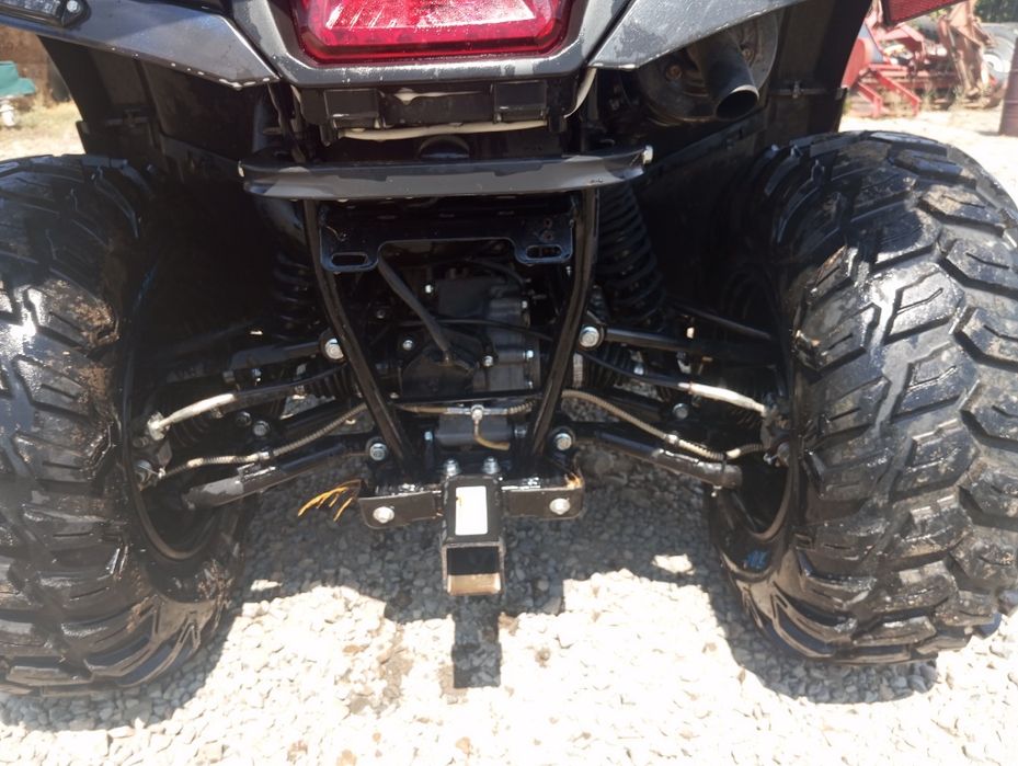 Atv cf moto 450 s