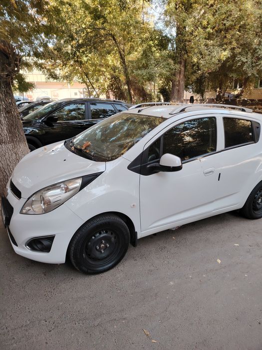 Спарк 2019 свой чистый