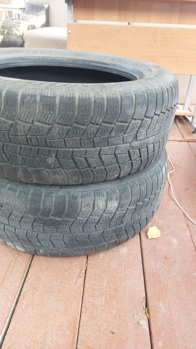 Қыстық шина 205/55R16
