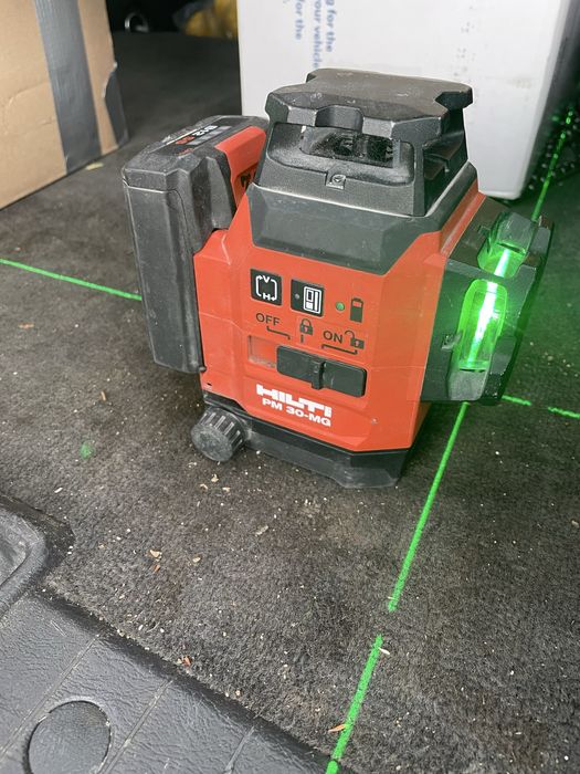 Hilti pm30-mg хилти