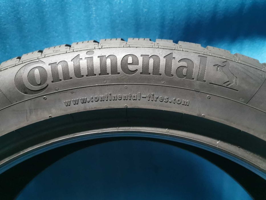 255 45 20 continental m+s 4 buc