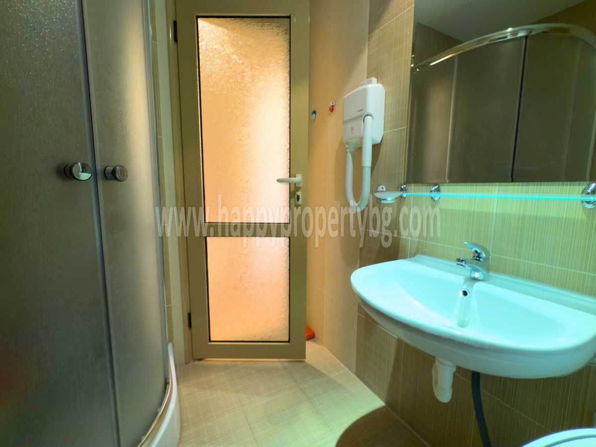 Продава се Едностаен апартамент в к.к. Слънчев бряг - 33 кв.м за 1470 €/кв.м - Снимка #10