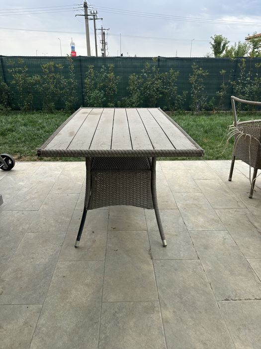 Masa pentru terasa