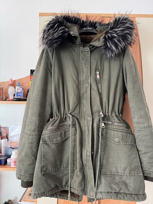 ПАРКА -Parka много топла за студени дни