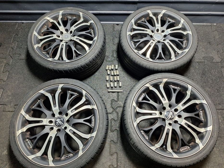 Roti din aliaj vara R17 4x114,3 SMART FORFOUR 454 2004 - 20061.5 1.5 1.5 M 135.950 Barracuda 7.5JJx17H2 ET35