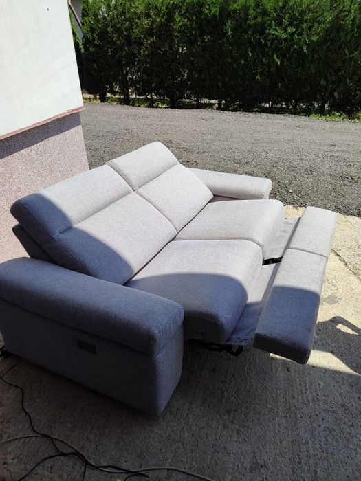 canapea electrica relaxanta