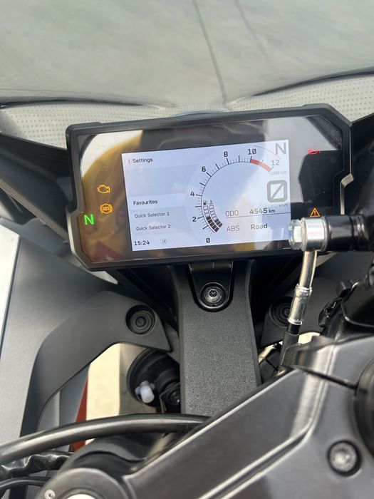 KTM RC 125 (2023)