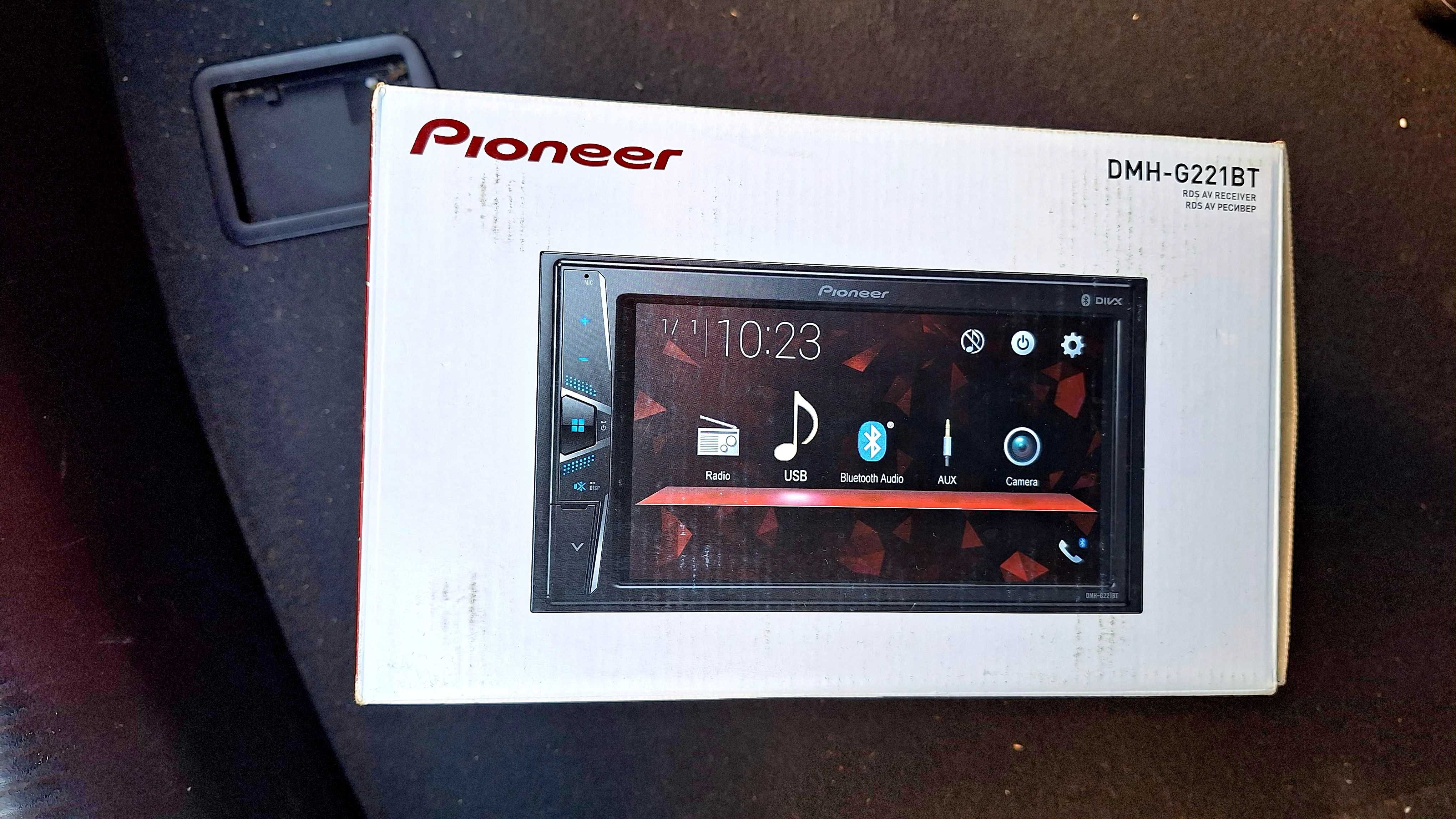 Мултимедия pioneer