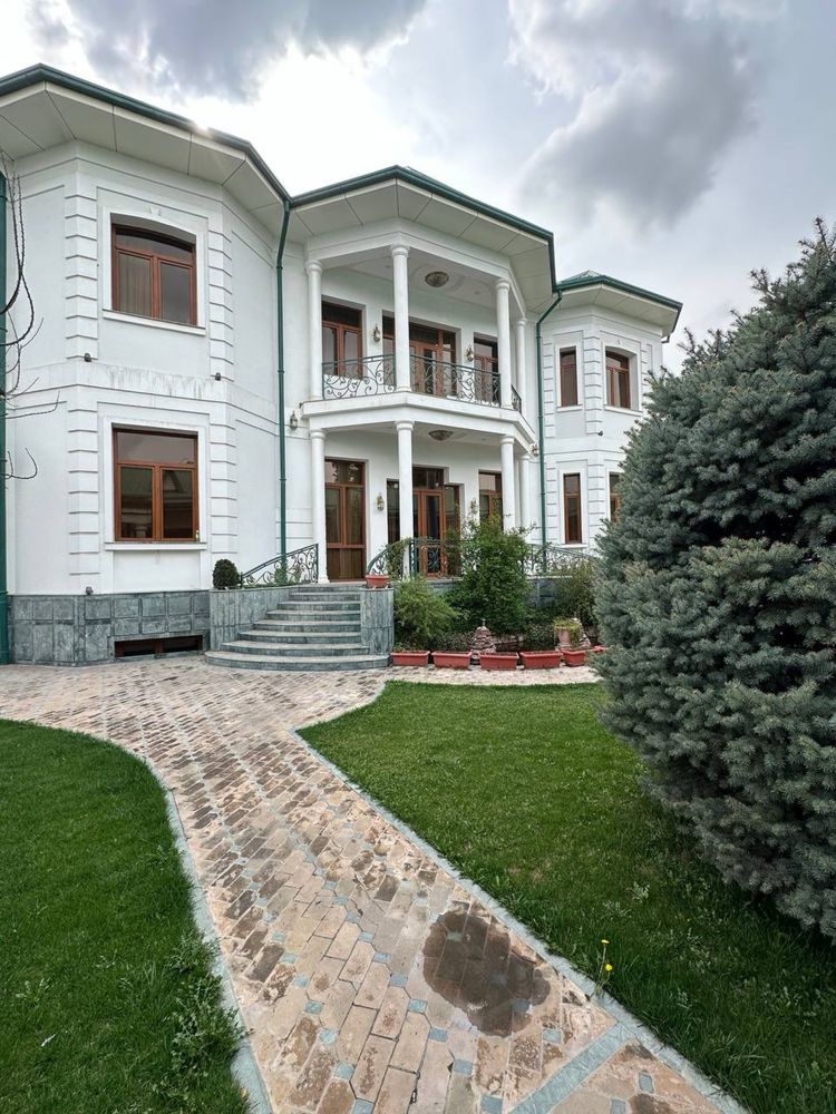 Центр Луначарский Добротный Дом 20 Соток Центр Луначарского Чайхона С