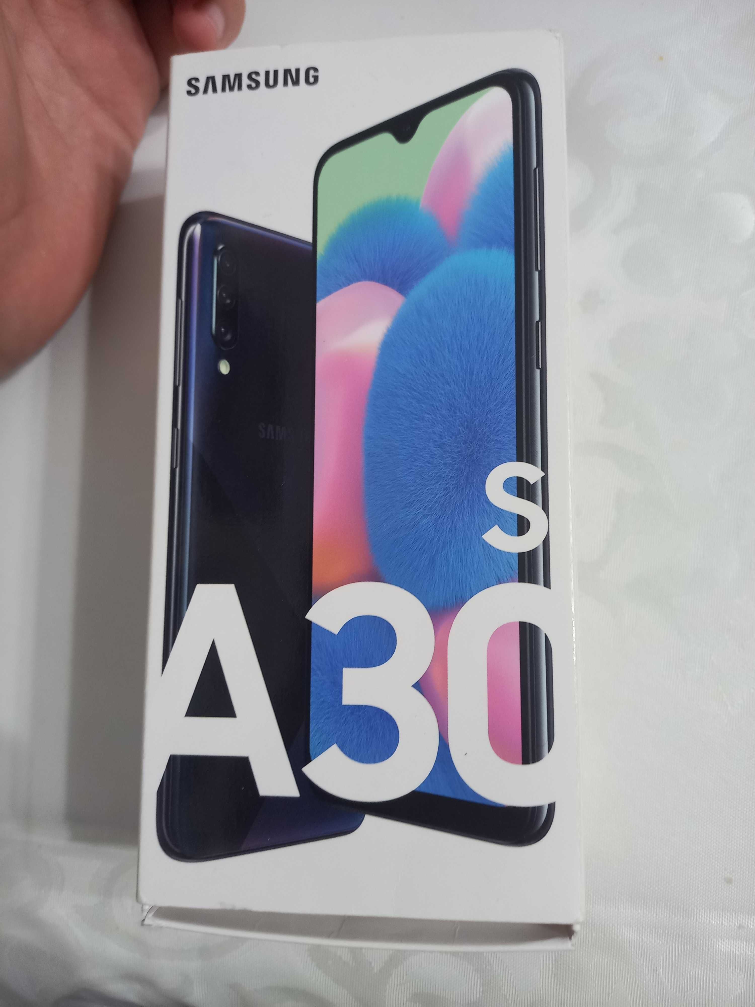 Samsung a 30 s  все есть