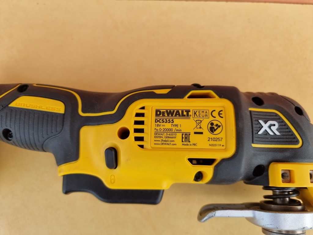 Dewalt DCS 355 - акумулаторни инструменти