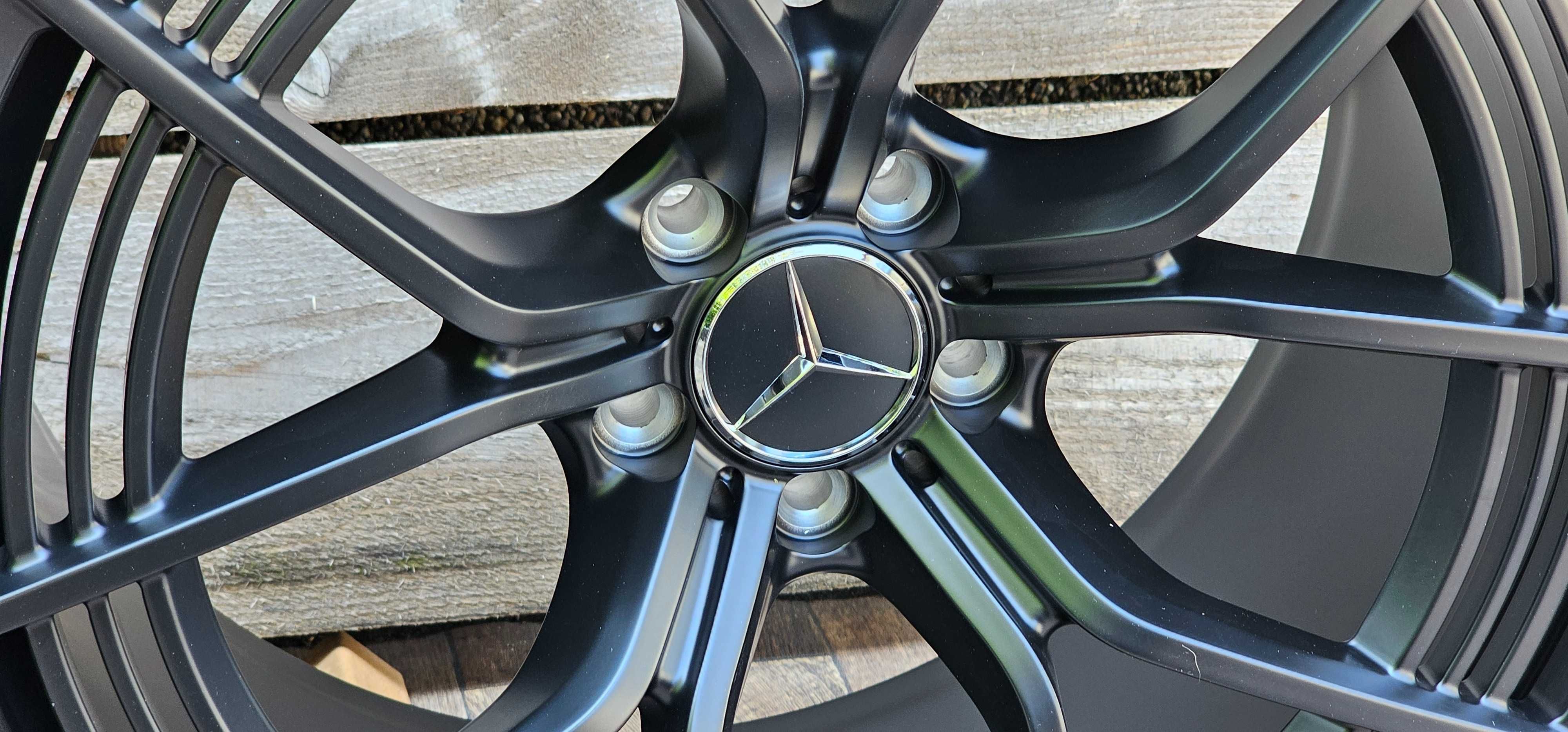 21 цола КОВАНИ джанти за Mercedes GT63 X290  Made in Germany