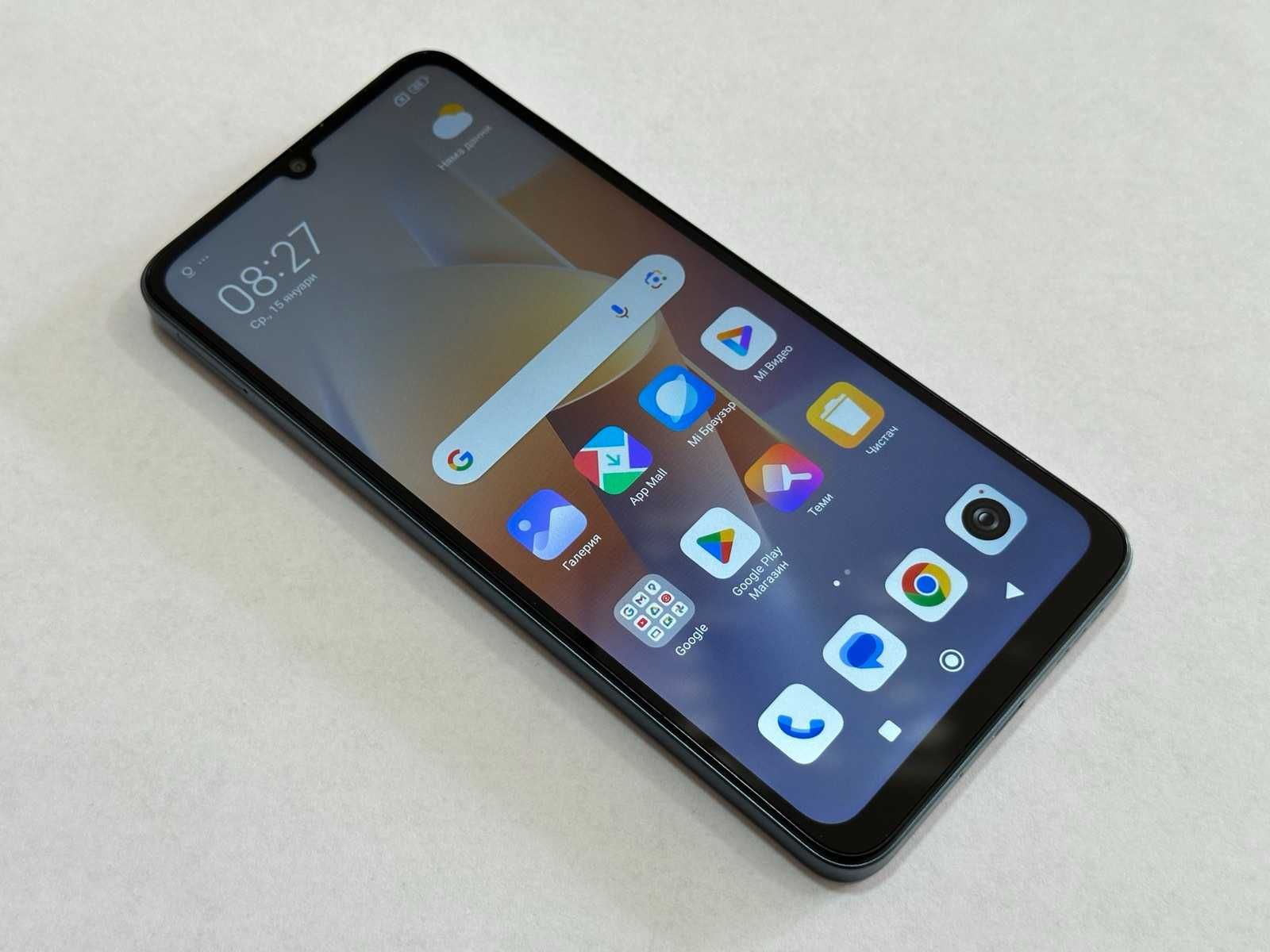 Мобилен телефон Xiaomi Redmi 13C 128GB