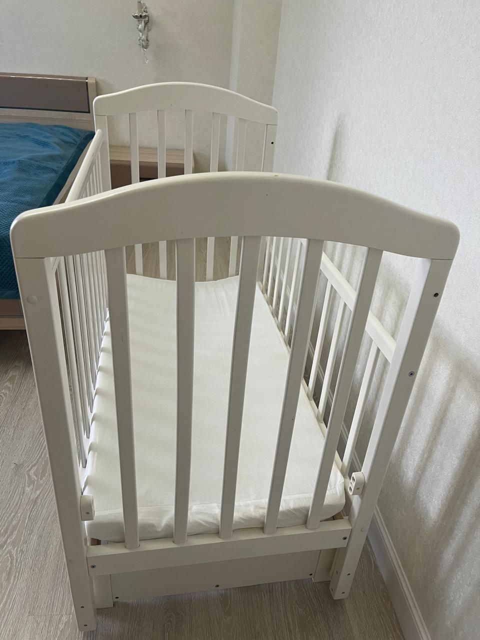 Продам детскую кровать