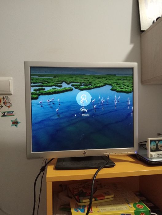 Calculator și Monitor