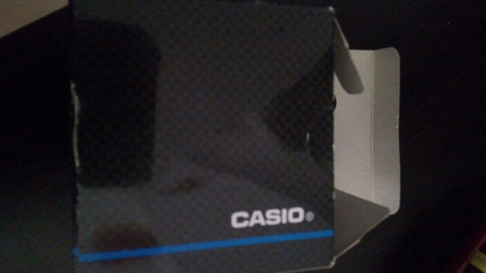 Ceas Casio AQF 100