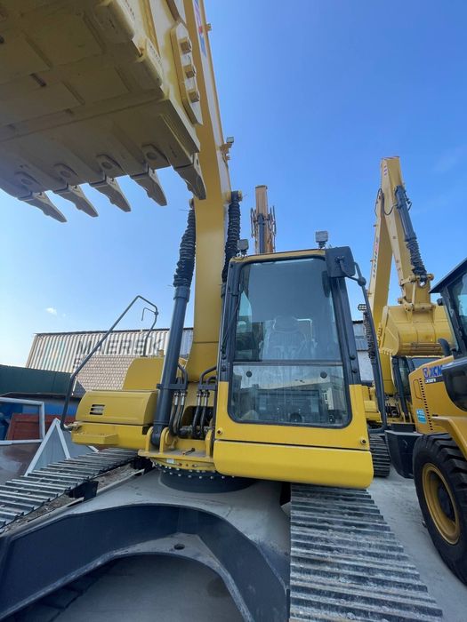 Эксковатор гусеничный