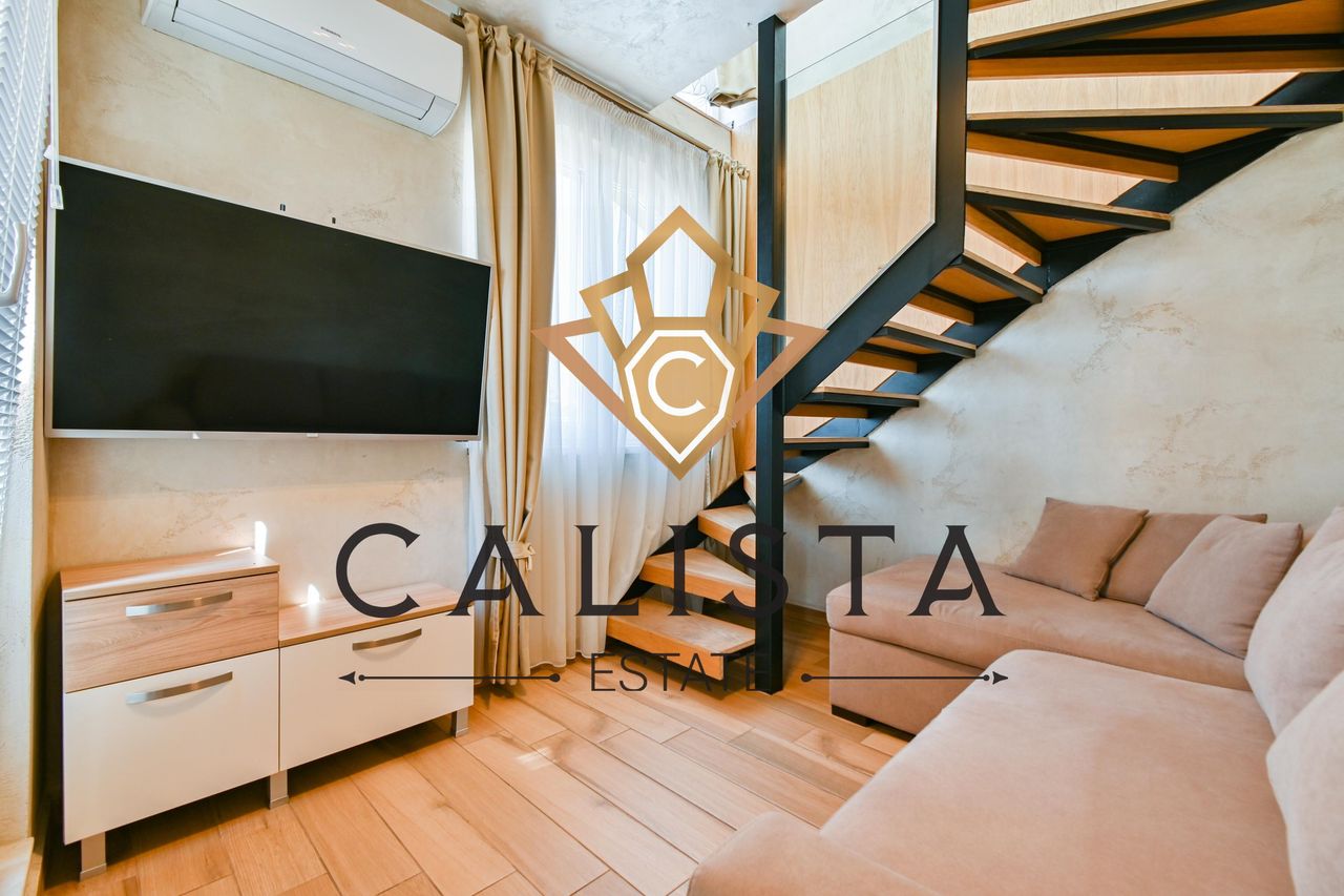 Дава се под наем Двустаен апартамент в София, Надежда 2 - 93 кв.м за 750 € - Снимка #2