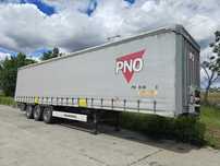 Predare Leasing  Semiremorca Krone SD 2018