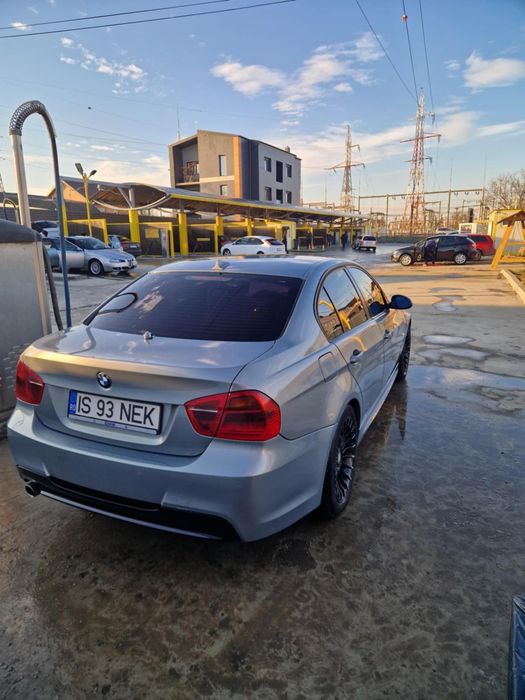 Seria 3 e 90, motor m47 163 hp