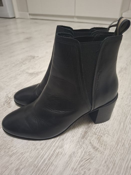 Ghete Marc O'Polo piele naturală