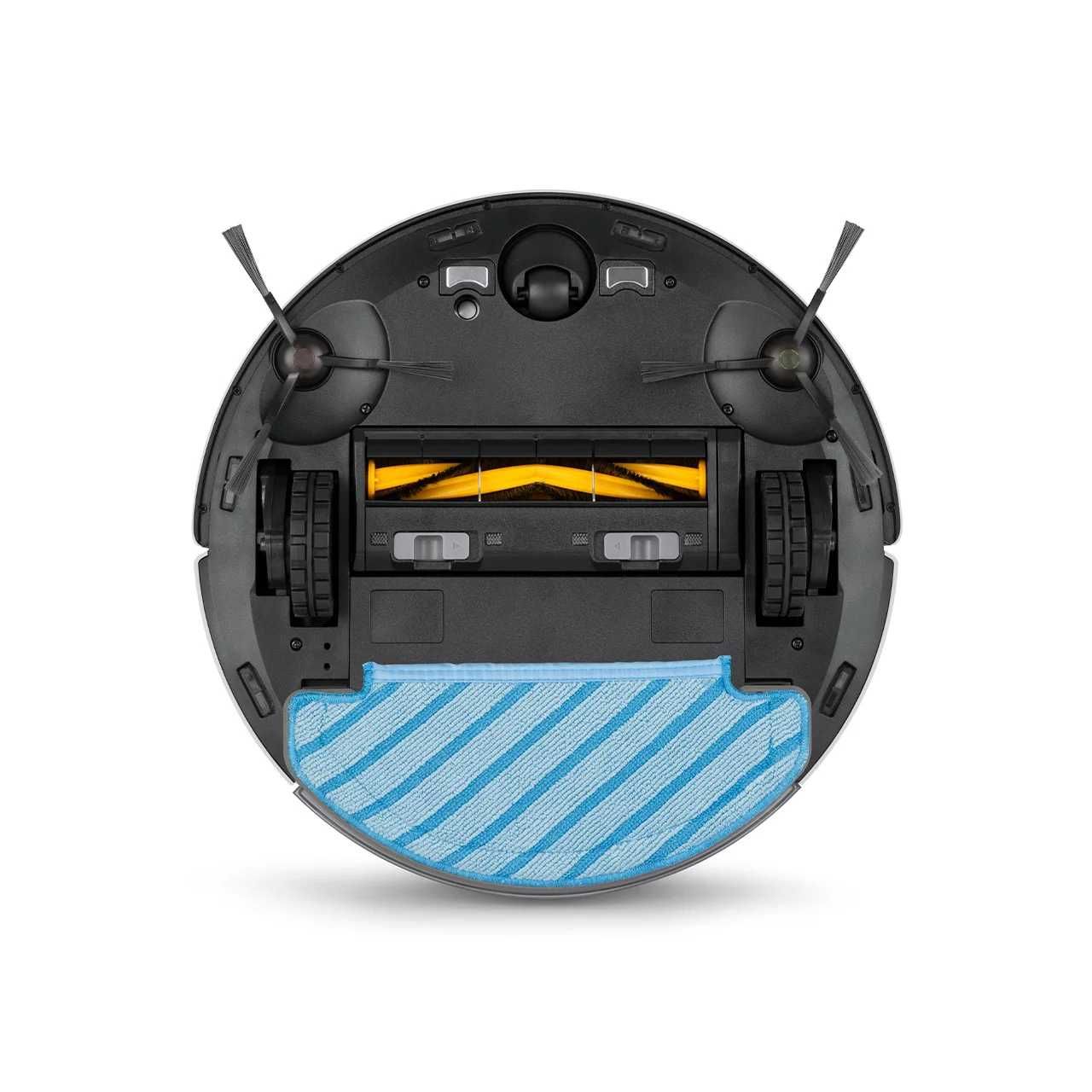 Прахосмукачка робот със станция за мокро-сухо ECOVACS DEEBOT N10 Plus,