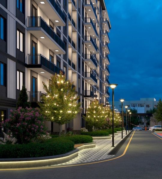 Продается квартира 2/1/10 Яшнаобадский район  Milenum House