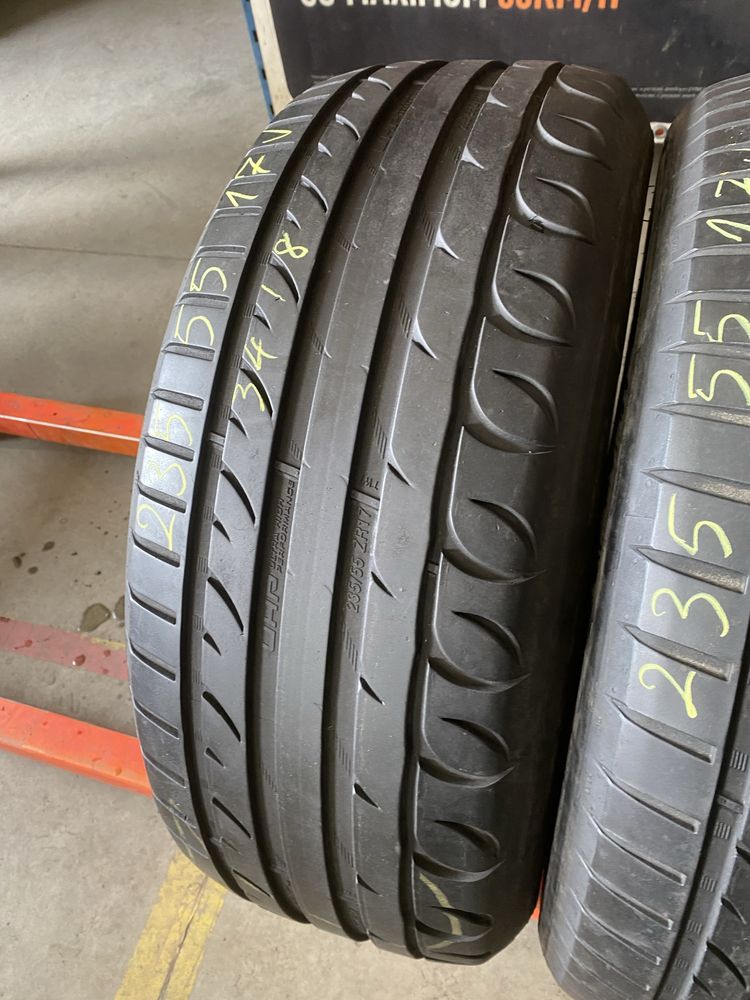 Anvelope vara 235/55/17 Taurus UHP 235 55 17 R17