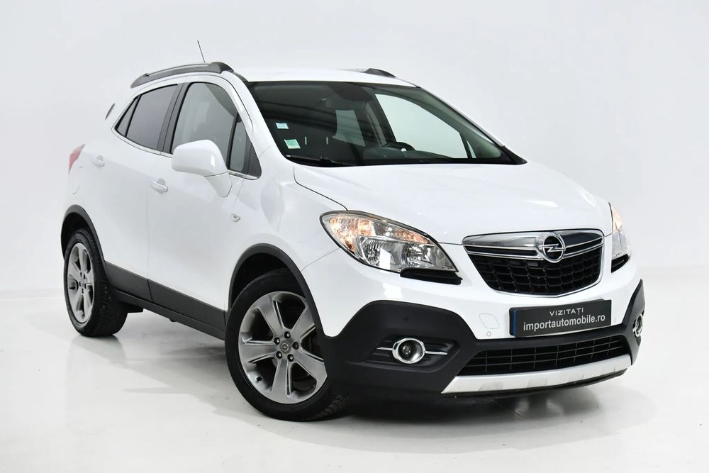 Opel Mokka Posibilitate finantare