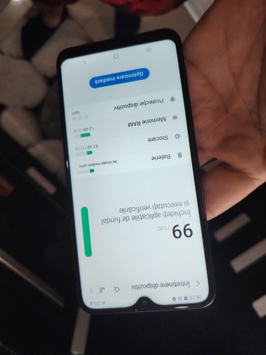Samsung A10 2019 Display Original