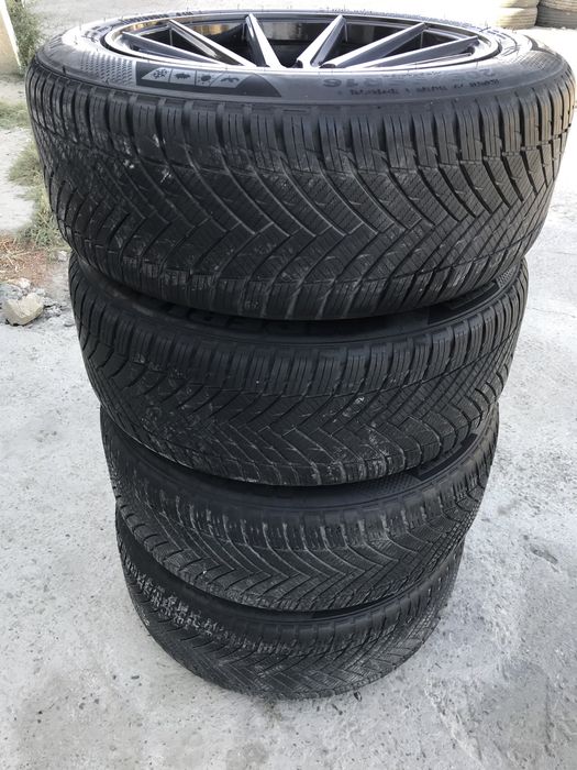 Vossen 16 Lasetti Jentra