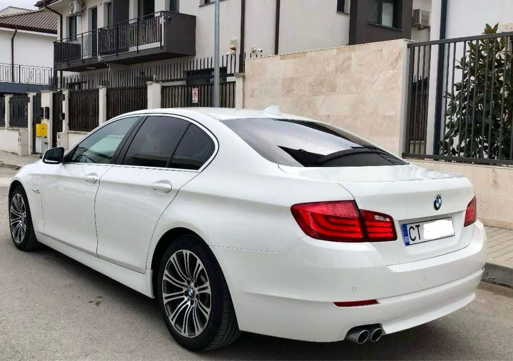 bmw 520d f10 2012