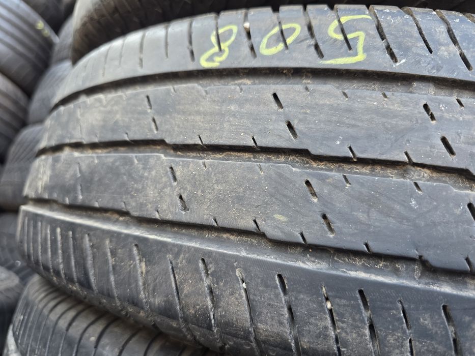 4бр Летни гуми за Бус 195 75 16 С - Continental