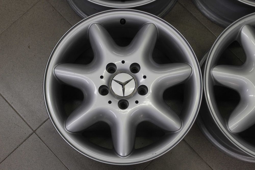 Джанти 16" Mercedes C-класа W203